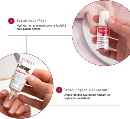 Nail Care Set Mavala Mavaflex