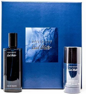 Eau de Toilette Set Davidoff Cool Water