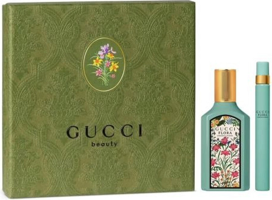 Набор ароматов Gucci Flora Gorgeous Jasmine