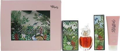 Eau de Parfum Gift Set Lolita Lempicka Lolitaland