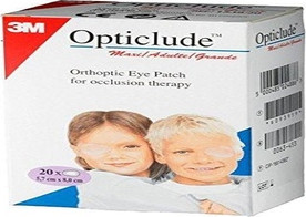 Orthoptic Junior Augenpflaster 3M Opticlude