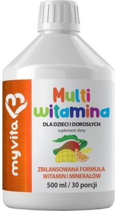 Serum Myvita Multivitamin