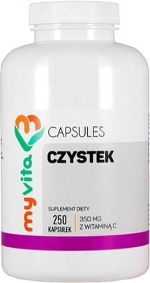 Vitamin Capsules Myvita