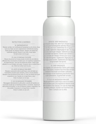 Massage Oil Dr Organic