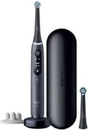 Electric Toothbrush BRAUN iO 7S Black
