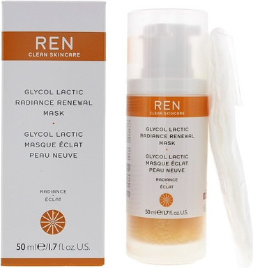 Radiance Renewal Mask Ren Clean Skincare