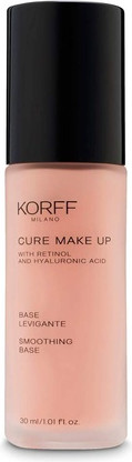 Primer Korff Cure Makeup Base Smoothing Primer