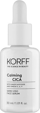 Hydrating Serum Korff Calming Cica Serum