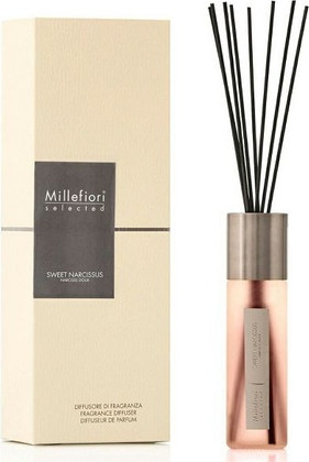 Aroma Diffuser Millefiori Milano Selected Sweet Narcissus