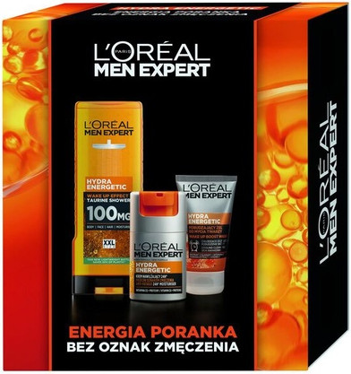 Set L'Oreal Professional Hydra Energetic