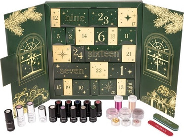 Nail Set Neonail Beauty Feels Like Home Advent Calendar