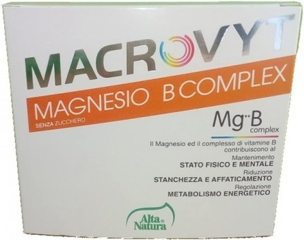 Mineral Supplement Alta Natura Macrovyt