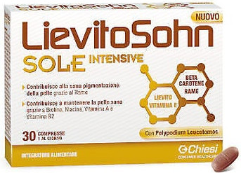 Vitamin Serum Inolact Chiesi LievitoSohn Sole