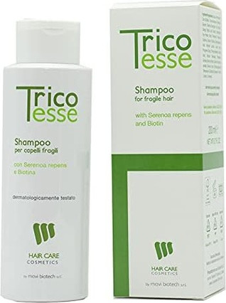 Shampoo Mavi Biotech