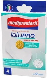 Anatomical Dressings Corman Ialupro
