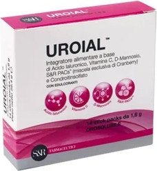 Nahrungsergänzungsmittel S&R Farmaceutici Uroial