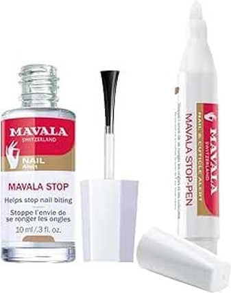 Mavala Stop Средство против обкусывания ногтей