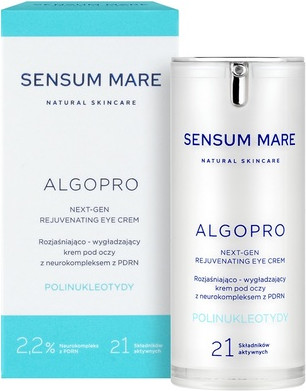 Eye Cream Sensum Mare Algopro