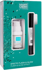 Glow Serum Martiderm The Originals Flash Effect And Glow Coffret