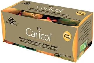Dietary Supplement Solgar Bio Caricol