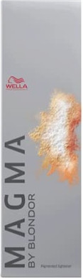 Permanent Hair Color System Wella Magma By Blondor