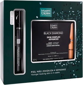 Сыворотка для лица Martiderm Martiderm Black Diamond Skin More Youthful In 4 Weeks Coffret