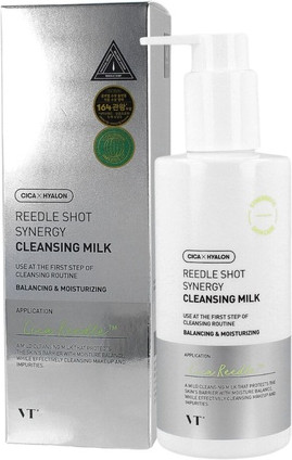 Reinigungs-Milch Vt Cosmetics Reedle Shot