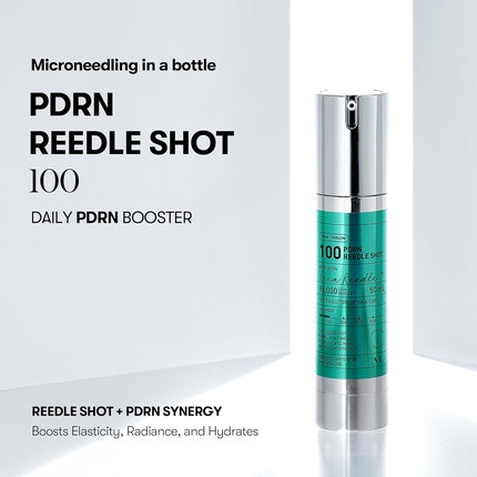 Ampoule Vt Cosmetics Pdrn Reedle Shot 100 Spicule Microneedling Serum