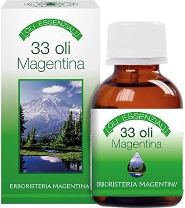 Essential Oils Blend Erboristeria Magentina