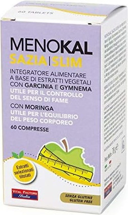 Dietary Supplement Vital Factors Sazia Slim