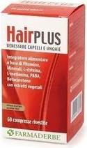 Farmaderbe Hair Plus Tabletten