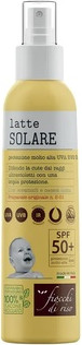 Sun Protection Milk Fiocchi d'Riso