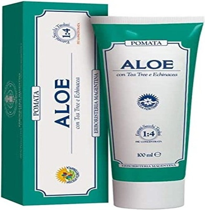 Cream Erboristeria Magentina Pom Eczema Aloe