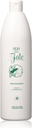 Body Oil Erboristeria Magentina Delle Fate