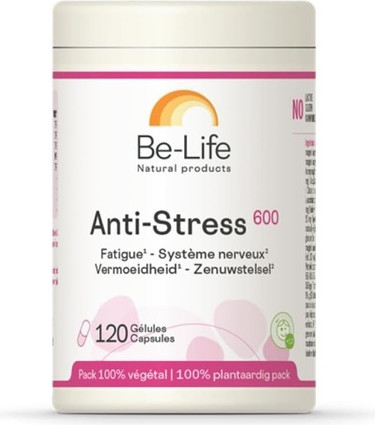 Food Supplement Be Life Belife Antistress 600