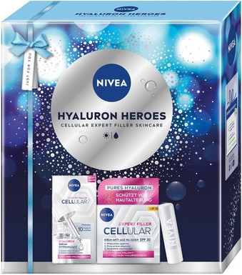 Day Cream Nivea Expert Filler Cellular Antiaging Day Cream Spf30