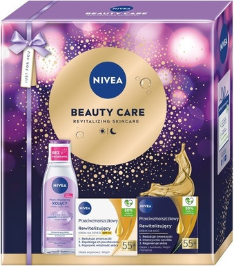 Day Cream Nivea Antiwrinkle Revitalizing