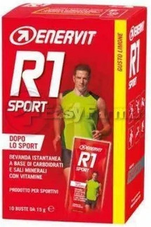 Saline Preparation Sachets Enervit