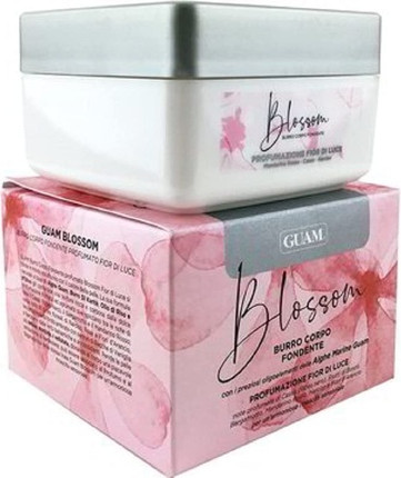 Body Butter Cream Guam Firming and Elasticizing Action