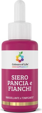 Vitamin Serum Optima Naturals Colors Of Life