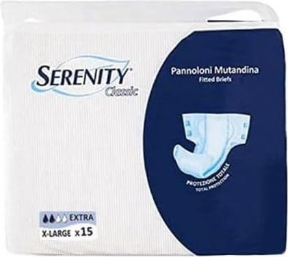 Windelhose Serenity Classic Extra XL
