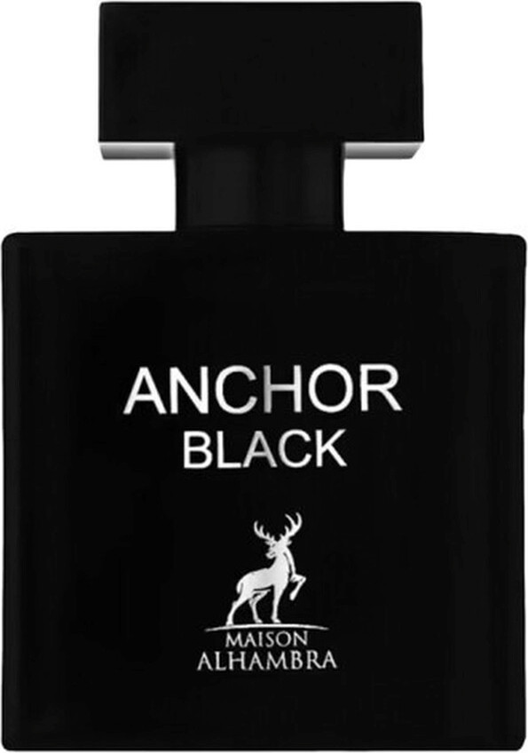 Eau De Parfum Maison Alhambra Anchor Black