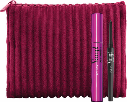 Mascara Pupa Milano Vamp Lash Eye And Multiplay