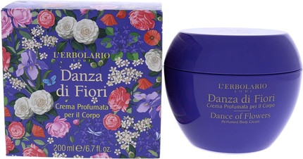 Body Lotion L'Erbolario Dance of Flowers