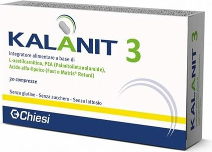 Tablets Chiesi Farmaceutici Kalanit
