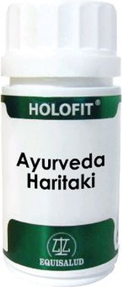 Equisalud Ayurveda Haritaki kapsulalari