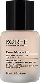 Foundation Korff Skin Booster Moisturizing Foundation
