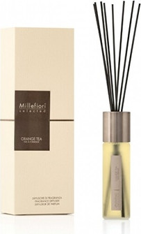 Aroma Diffuser Millefiori Milano Selected Orange Tea