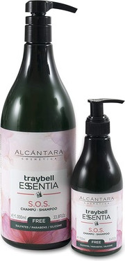 Shampoo Alcantara Cosmetica Essentia Sos