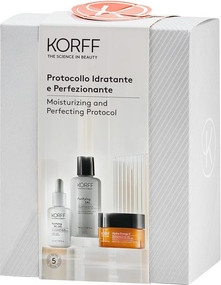Skincare Set Korff Moisturizing Protocol Box